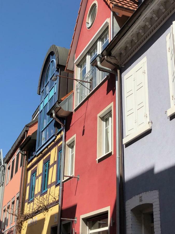 K 11 Appartements Offenburg Exterior foto